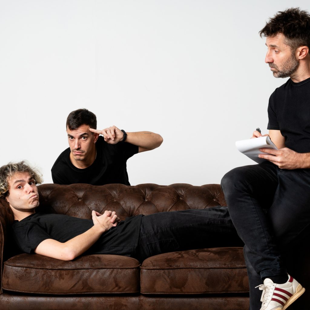 Sillademas en un sillon